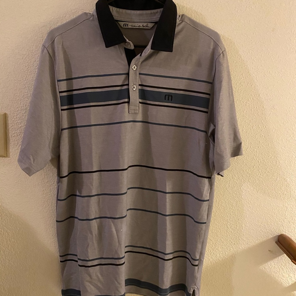 Travis Matthew Polo